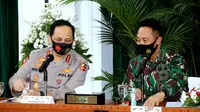 Wakapolri Komjen Gatot Eddy Pramono mengimbau masyarakat untuk selalu waspada Covid-19 (Istimewa)