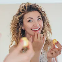 Ilustrasi Bibir/https://www.shutterstock.com/Anastassiya&nbsp;Bezhekeneva