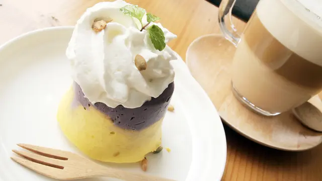 Resep Makanan dari Ubi