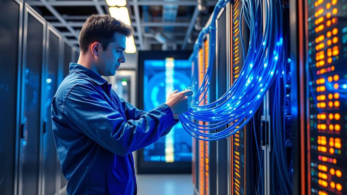Teknologi Komunikasi Masa Depan: Mengenal Lebih Dalam Fungsi Fiber Optik