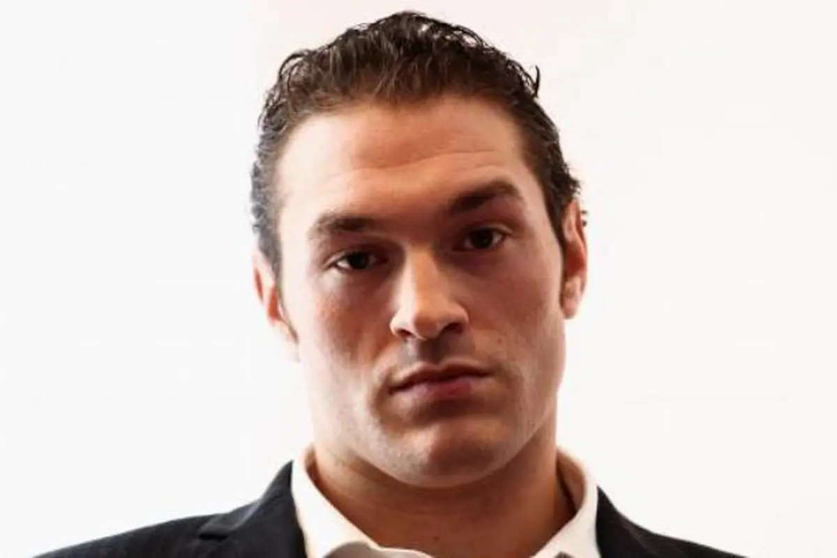Tyson Fury 