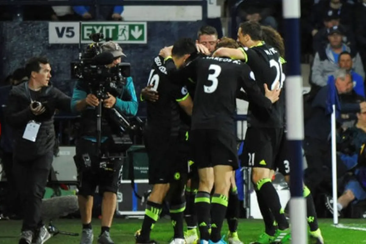 West Bromwich Albion vs Chelsea