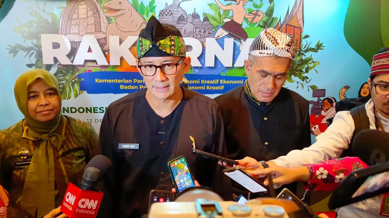 sandiaga uno