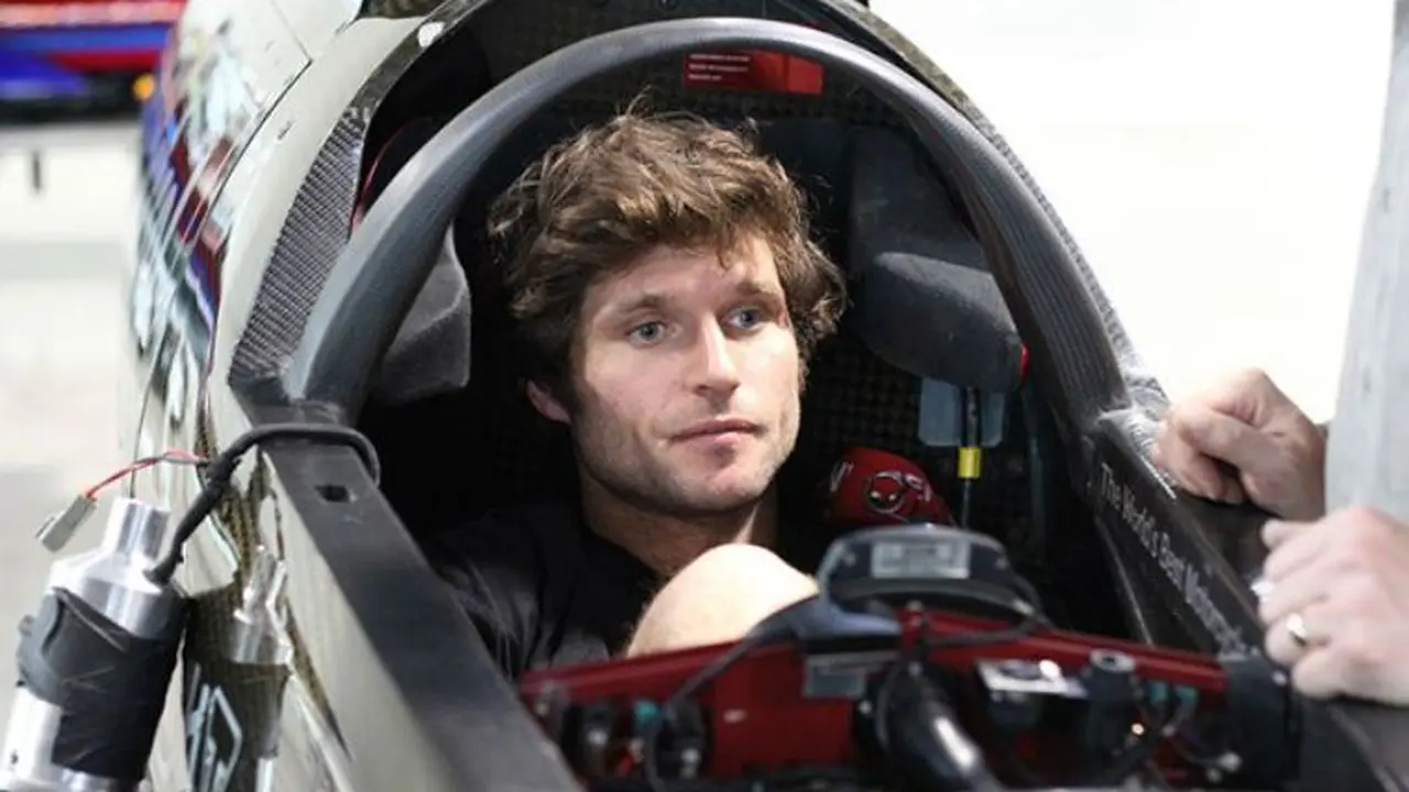 Guy Martin