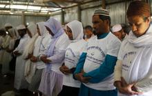 FOTO: Potret Masjid di Bangladesh Dibuka untuk Komunitas Transgender