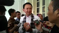 Gubernur DKI Jakarta Ahok (Liputan6.com/ Ahmad Romadoni)