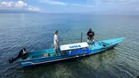 Peringati Sumpah Pemuda dengan Konservasi Terumbu Karang di Ambon
