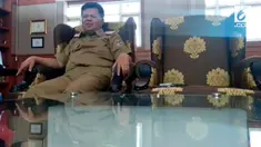 Beredar video pria diduga Bupati Bandung Barat mengimbau pada para guru honorer untuk mencoblos anaknya yang menjadi caleg.