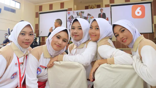 Paskibraka 2019, Paskibraka Nasional 2019, Paskibraka
