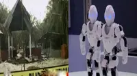 Bentrokan di Aceh Singkil hingga Robot Bisa Menari