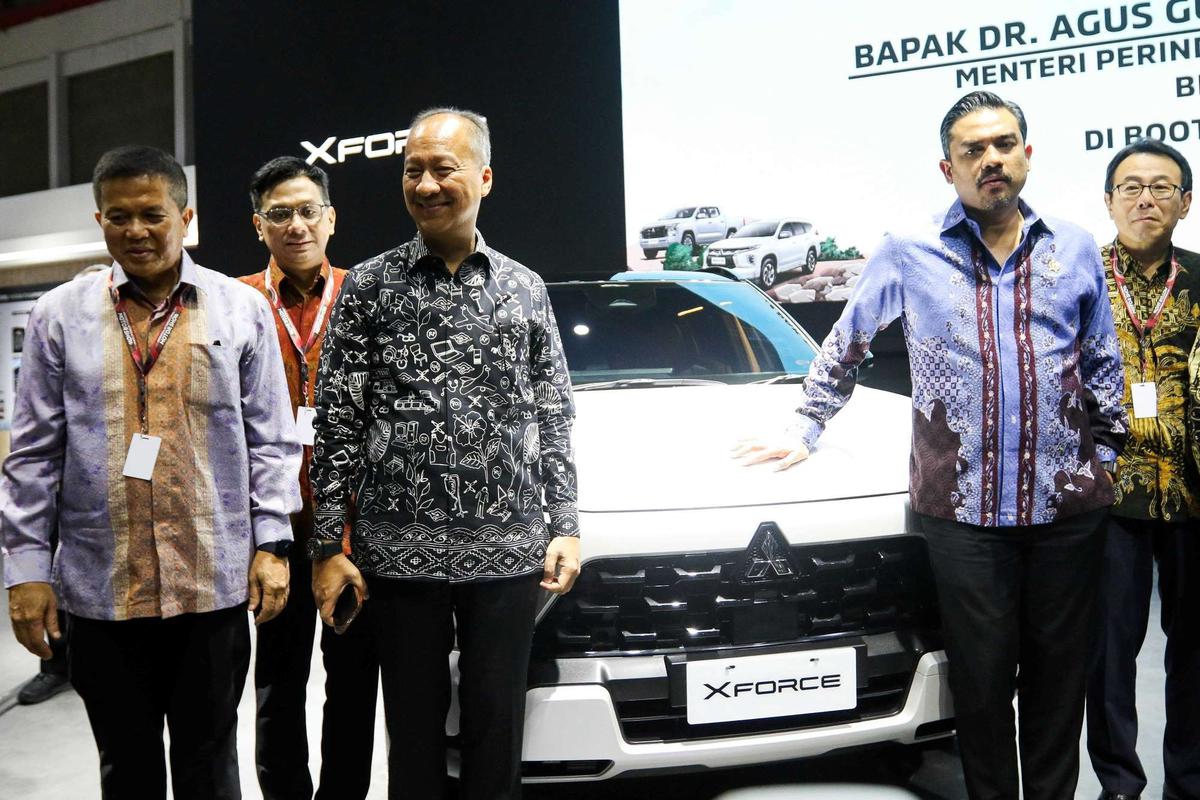 IIMS 2025 Resmi Dibuka