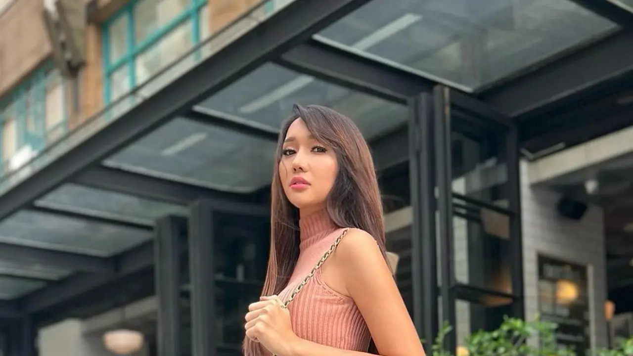 Lucinta Luna. (Foto: Dok. Instagram @lucintaluna_manjalita)