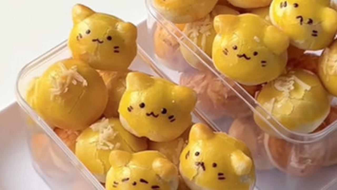 Kreasi Kue Nastar Unik dan Lucu, Gambar Karakter Imut hingga Bentuk Buah yang Menggoda