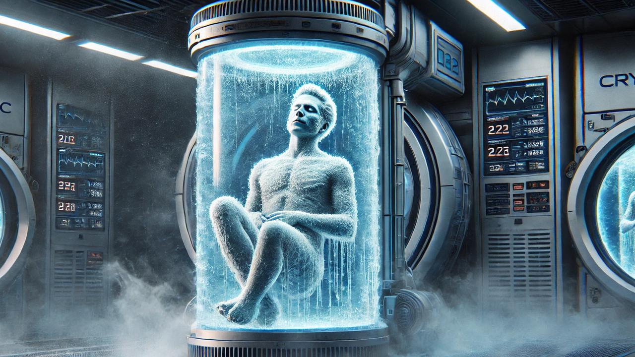 Perkenalkan Cryopreservation, Teknologi Pembekuan Tubuh Demi Hidup Kembali di Masa Depan