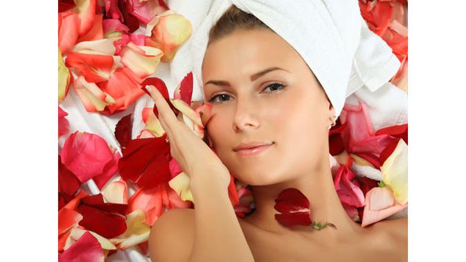 9 Manfaat Bunga Mawar Untuk Kulit Fashion Beauty Liputan6 Com