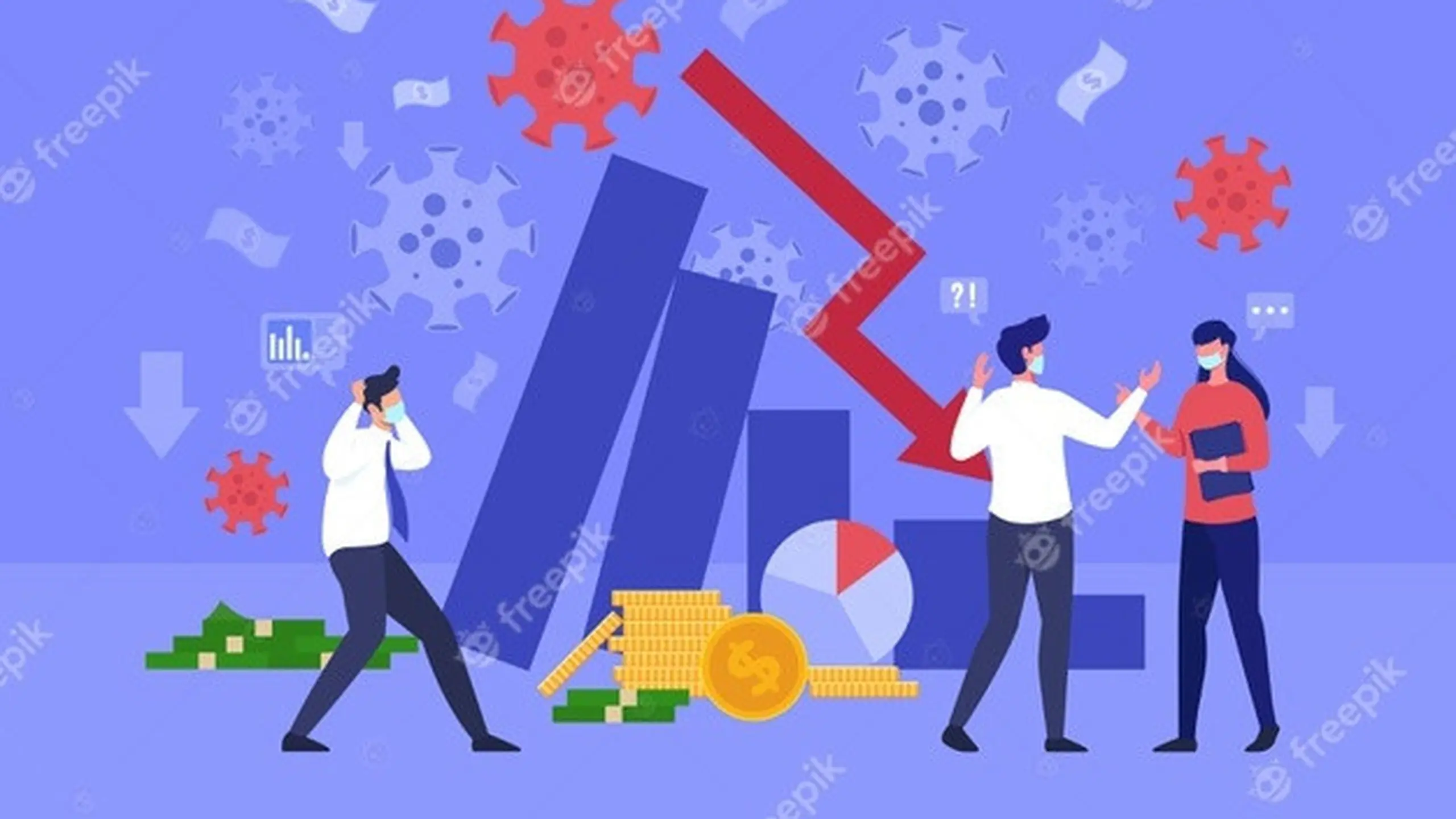 Resesi Adalah Saat Aktivitas Ekonomi Anjlok, Kenali Cara Menghadapi di ...