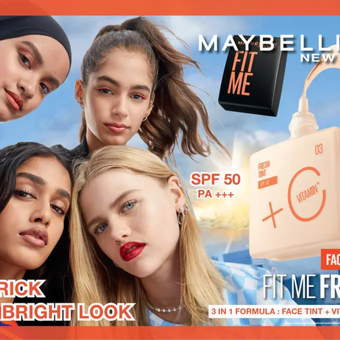 Maybelline