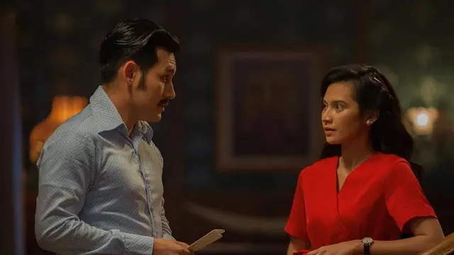 Arifin Putra sebagai Roy. (Foto: Dok. MVP Pictures)