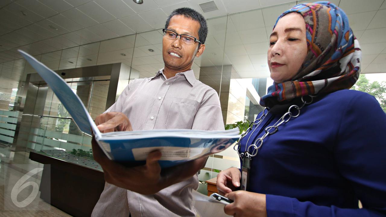 20151111-Kasus Lahan TPU, Kepala BPK DKI Dilaporkan ICW ke Majelis Kode Etik-Jakarta