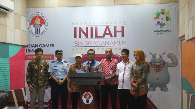 Menpora Imam Nahrawi