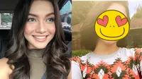 6 Potret Lawas Angela Gilsha di Awal Karier, Manis Banget (sumber: Instagram.com/angelagilsha)