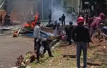 7 Orang jadi Tersangka Perusakan Fasilitas Umum di DPRD Jateng, Ratusan Warga Kena Wajib Lapor