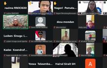 Kanwil Kemenkumham Sumut Optimalkan Layanan Posbankum Desa/Kelurahan untuk Masyarakat