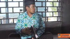 Citizen6, Palu: Kejari Palu jebloskan Kepala Badan Narkotika Kota Palu, Hamzah Rudji ke Rutan Kelas II A Palu, terkait kasus dugaan korupsi pembangunan Sekolah Luar Biasa (SLB), Senin (19/4). (Pengirim: Nanang Kurniawan)