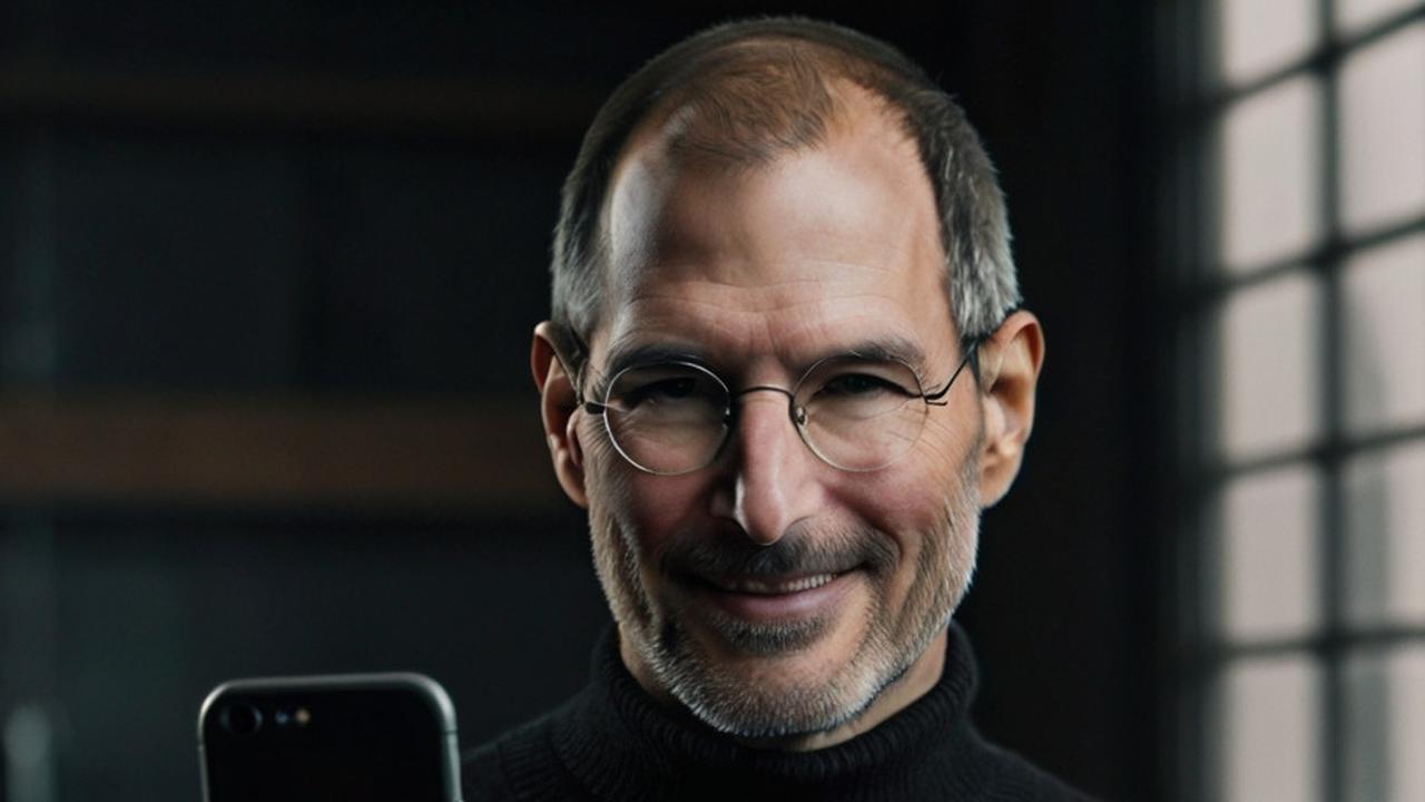 Ritual ini Selalu Dilakukan Pendiri Apple Steve Jobs saat Menghadapi Masalah yang Sulit Dipecahkan