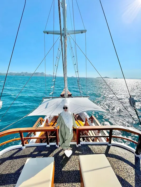 Alvin Faiz dan Henny Rahman (Instagram/hennyrahman)