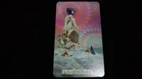 Tarot Cinta: Heningkan Hati Sejenak