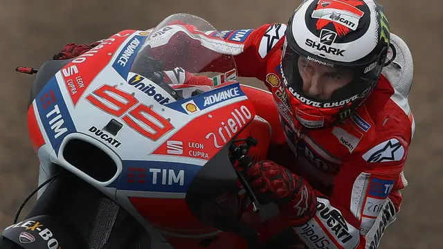 Jorge Lorenzo
