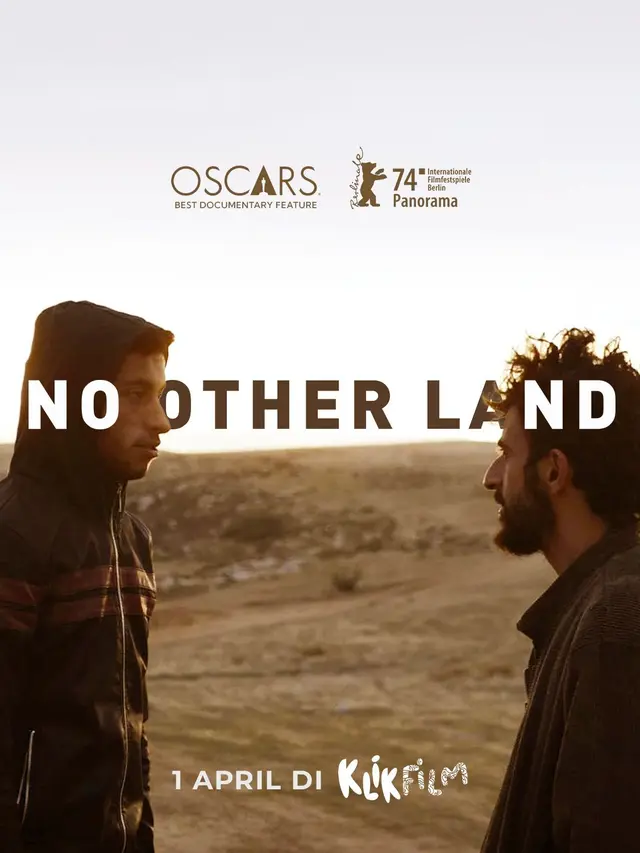 No Other Land. (Foto: Dok. KlikFilm)