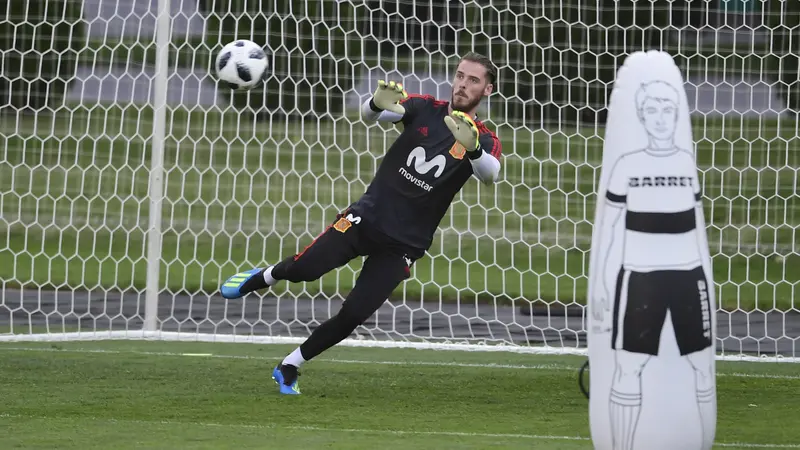 David de Gea