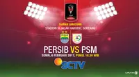 Prediksi Persib vs PSM Makassar (Liputan6.com/Trie yas)