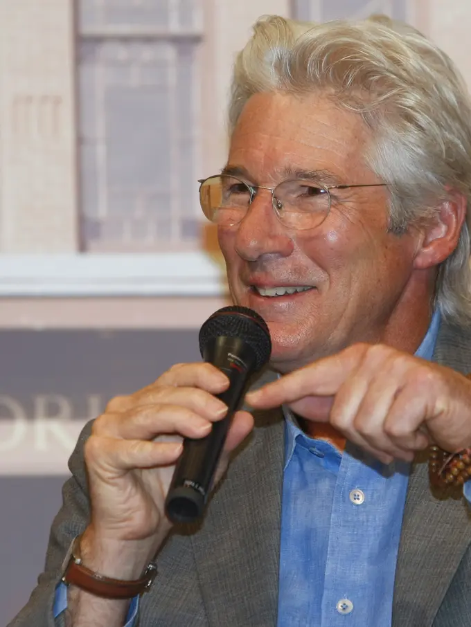 Richard Gere