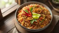 Resep Nasi Pedas Rice Cooker yang Praktis dan Nagih