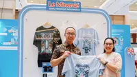 Le Minerale Dukung Pemerintah Kurangi Sampah hingga 30% di Hari Lingkungan Hidup Sedunia 2025