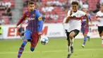 Barcelona termasuk salah satu klub yang gemar menarik kembali pemainnya yang pernah dilepas ke klub lain. Peningkatan performa mungkin menjadi alasan utama mereka ditarik kembali. Uniknya, kebanyakan pemain tersebut adalah mereka yang pernah menjadi bagian akademi. (Foto: AFP/Thomas Kienzle)
