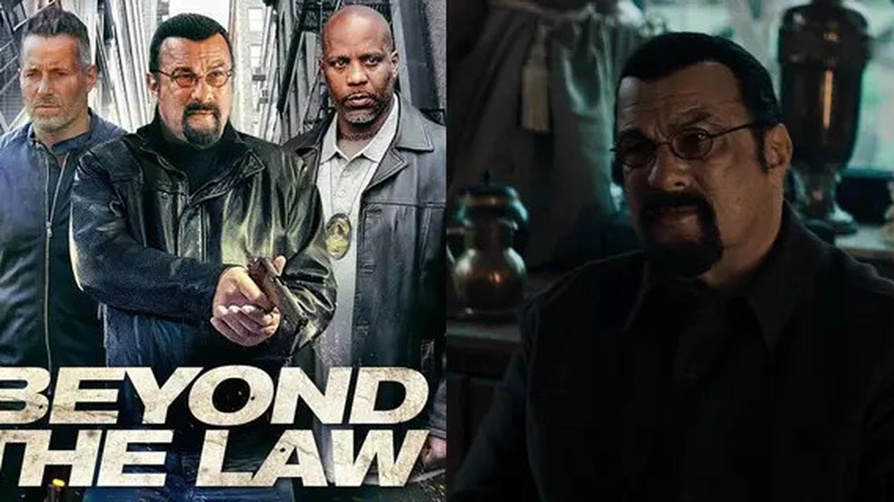 Rekomendasi Film Steven Seagal dengan Rating Tinggi, Wajib Banget Ditonton