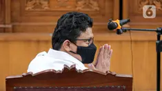 Terdakwa kasus pembunuhan Brigadir Nopriansyah Yosua Hutabarat atau Brigadir J, Ferdy Sambo menjalani sidang lanjutan dengan agenda mendengarkan keterangan saksi dari Jaksa Penuntut Umum (JPU) di Pengadilan Negeri Jakarta Selatan, Selasa (8/11/2022). Dalam sidang tersebut JPU menghadirkan 10 orang saksi. (Liputan6.com/Faizal Fanani)