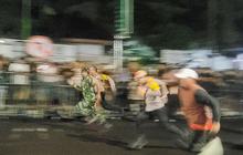 Polres Situbondo Gelar Lomba Lari Malam Ramadhan, Redam Balap Liar dan Jaring Atlet Muda