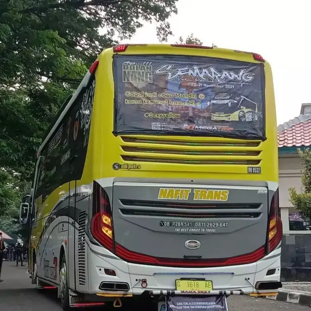 foto: Facebook/Bus Mania