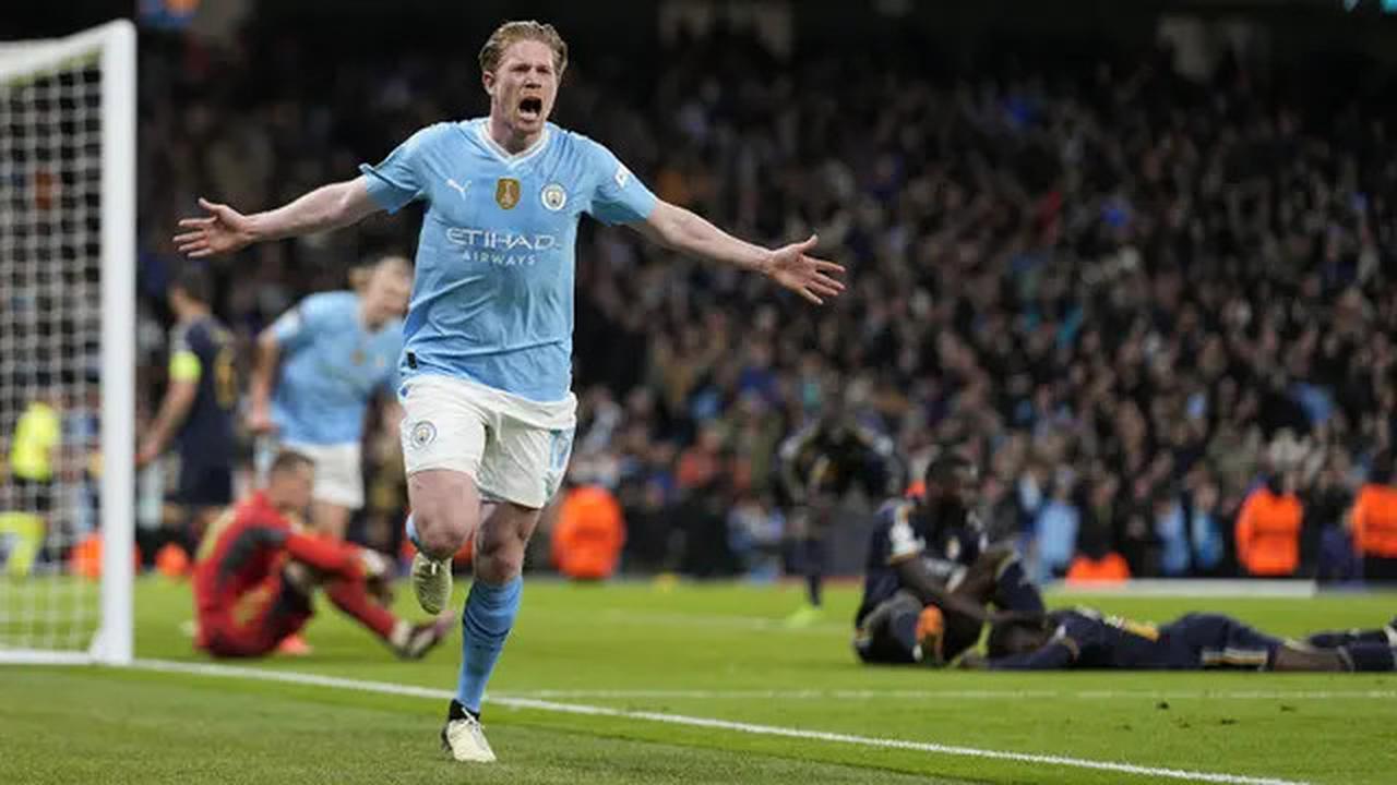 Man City Lepas Kevin De Bruyne, Roy Keane: Gabung MU Saja, Tak Perlu Pindah Rumah