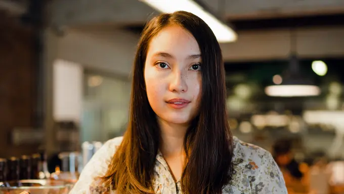 kepribadian perempuan