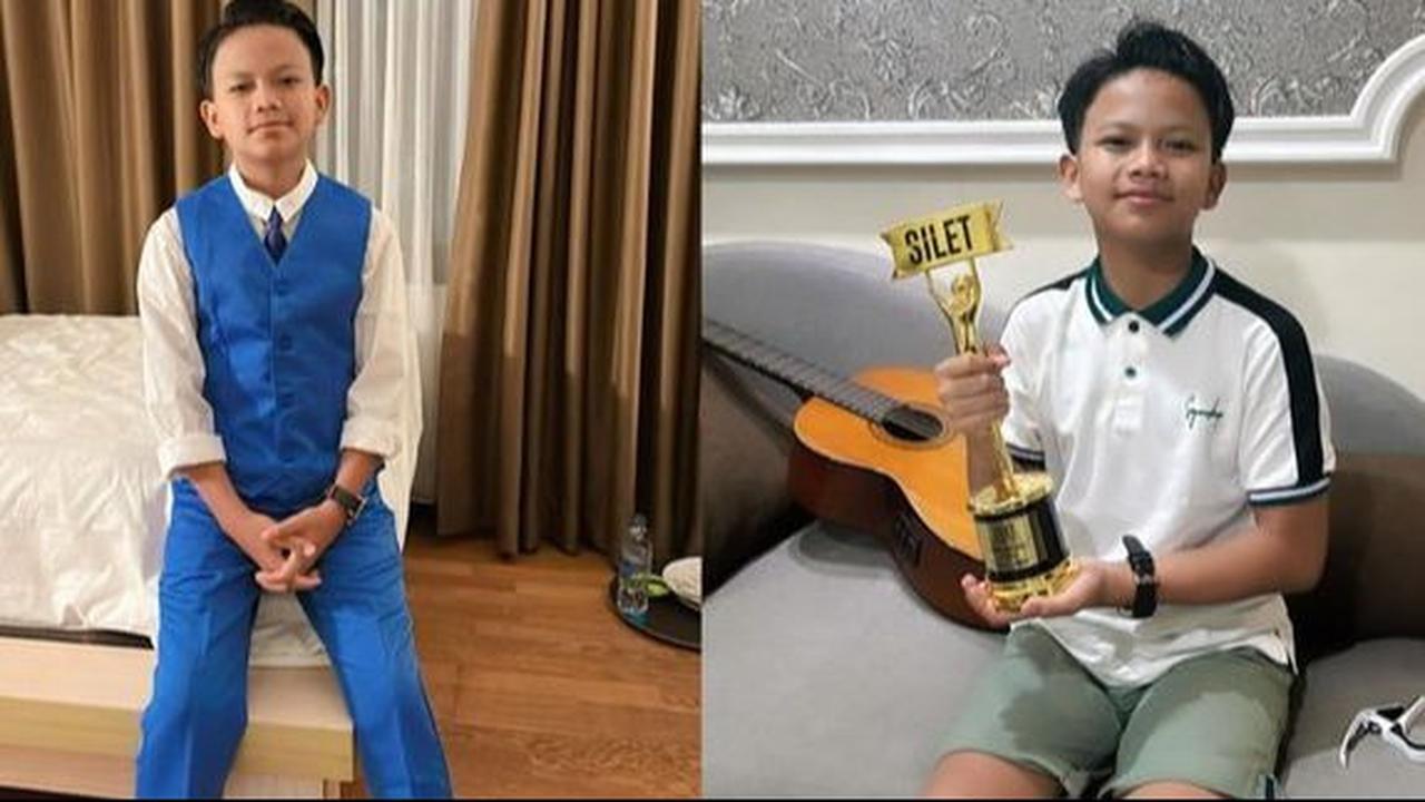 Kabar dan Potret Terbaru Farel Prayoga, Dulu Viral Lagu 'Ojo Dibandingke