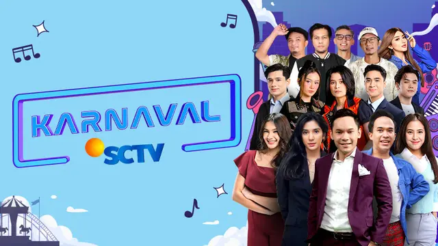 Karnaval SCTV 2025