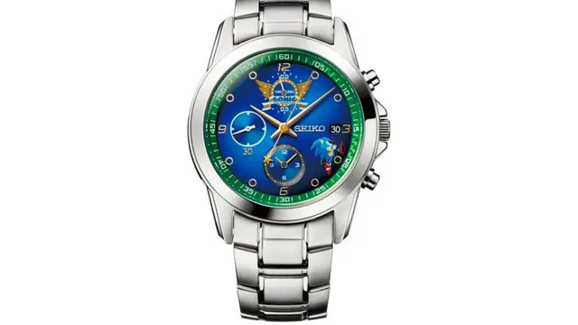 Sonic the Hedgehog x Seiko