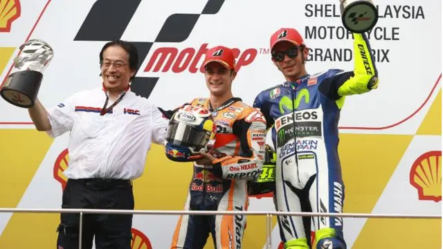 MotoGP Malaysia 2015