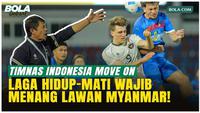 Timnas Indonesia U-22 menelan kekalahan 0-1 dari Filipina di 700th Anniversary Stadium, Chiang Mai, Thailand, Senin (8/12/2025) malam. Gol Filipina dicetak Otu Banatao di injury time babak pertama setelah lini belakang Garuda Muda kecolongan. Pelatih...